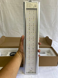WEEK AQUA V450 Series WRGB Full spectrum planted aquarium light