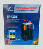 Periha EF 1200 40w Canister/External Filter