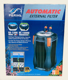 Periha EA 1500 50w Canister/External Filter