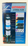 Periha EA 1500 50w Canister/External Filter
