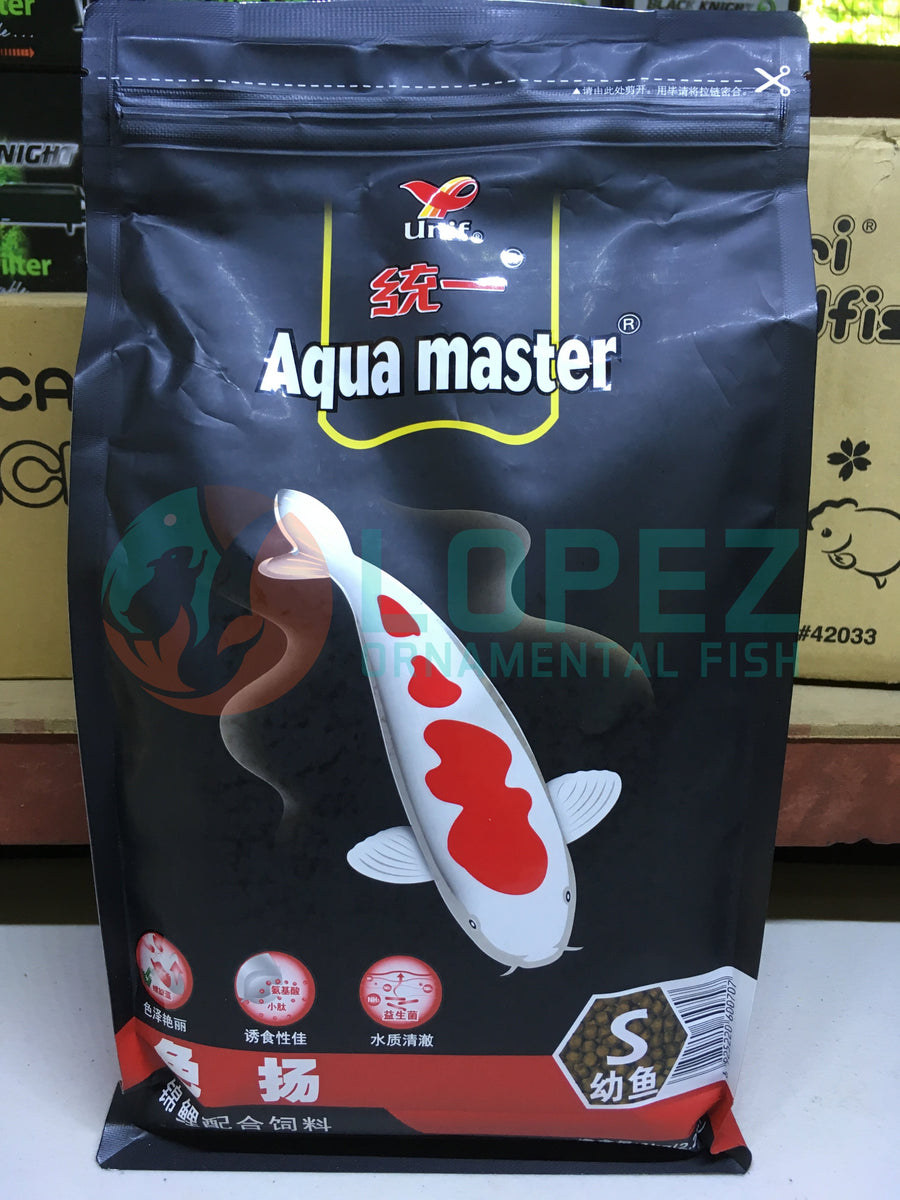 Aqua master growth koi hot sale food