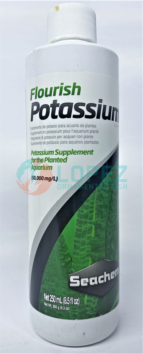 Seachem potassium best sale