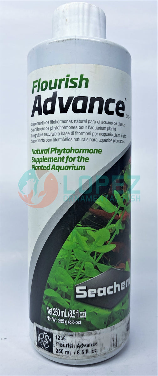 Seachem Flourish Advance Lopez Ornamental Fish