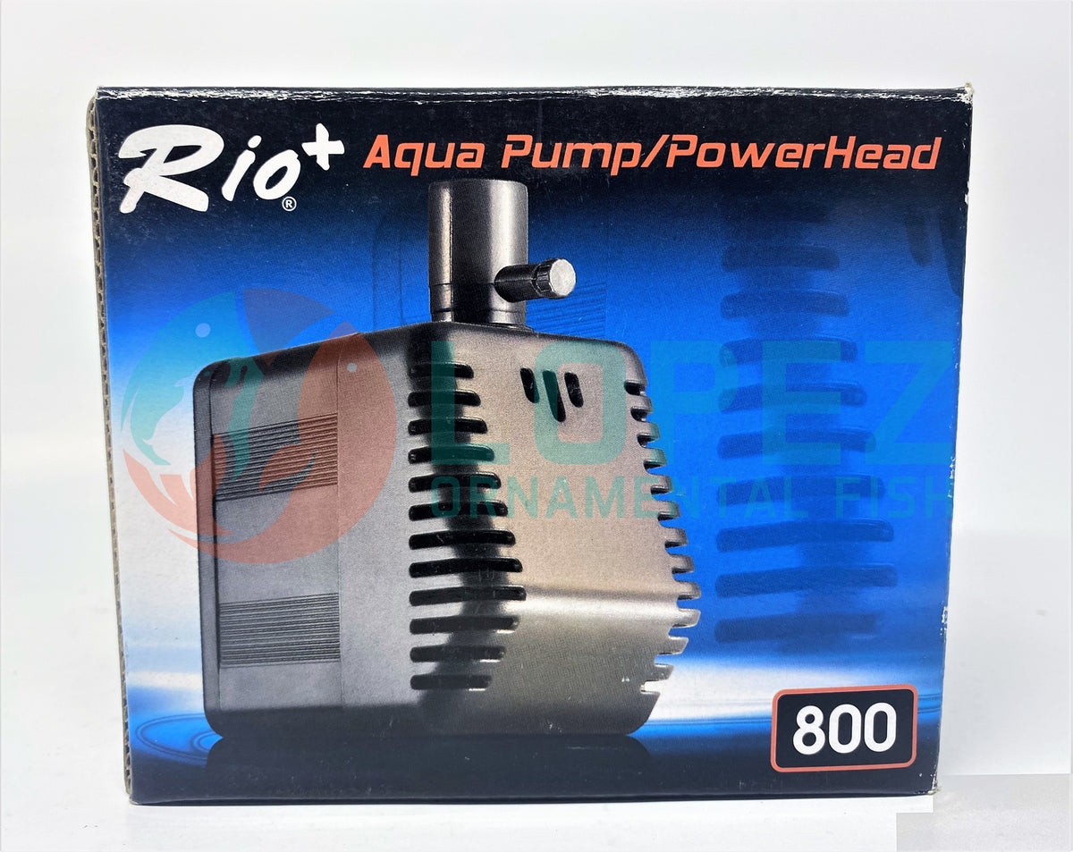RIO Powerhead 800 - 10.5w Submersible waterpump – Lopez Ornamental