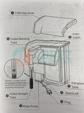 Jebo Hang on Filter JEBO 502
