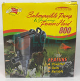 Seaquest Submersible Pump SQ-800