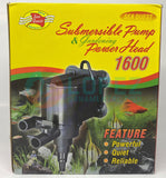 Seaquest Submersible Pump SQ-1600