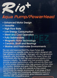 Rio Powerhead RIO 2500