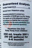 Seachem Potassium