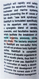 Seachem Stability