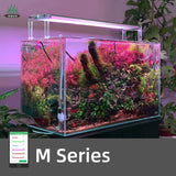 WEEK AQUA M Series Version 2 RGB+UV Full spectrum planted aquarium light