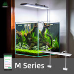 WEEK AQUA M Series Version 2 RGB+UV Full spectrum planted aquarium light