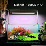 WEEK AQUA L600D PRO Series RGB-UV Full spectrum App control planted aquarium light 60cm