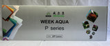WEEK AQUA P600 PRO Series RGB-UV Full spectrum App control planted aquarium light 60cm