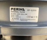 Periha EF 1200 40w Canister/External Filter