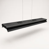 WEEK AQUA P120 PRO Series RGB-UV Full spectrum App control planted aquarium light 120cm