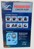 Periha EF 1200 40w Canister/External Filter