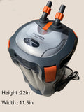 Periha EA 1500 50w Canister/External Filter