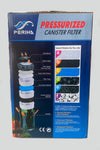 Periha EF 1200 40w Canister/External Filter