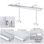 WEEK AQUA M Series Version 2 RGB+UV Full spectrum planted aquarium light