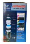 Periha EA1000 25w  Canister/External Filter