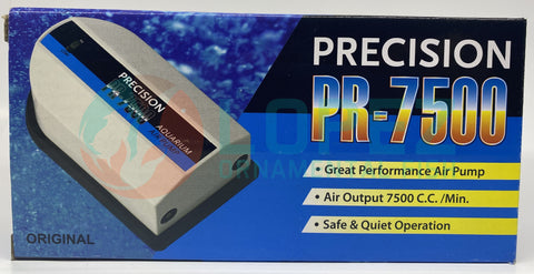 Precision Double Airpump  PR7500