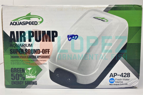 AquaSpeed Air pump