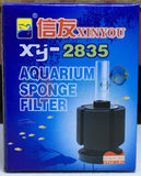 XY Sponge Filter XY- 2835