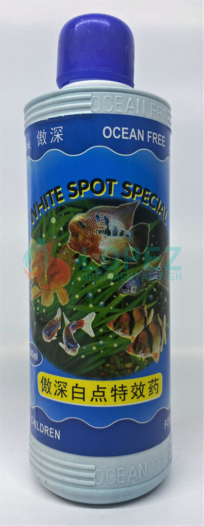 Ocean Free White Spot Special