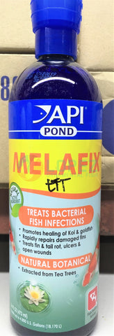API Melafix Pond