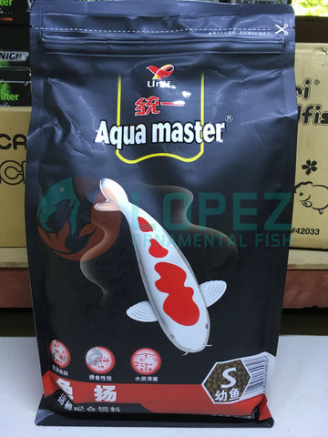 Aqua Master Color