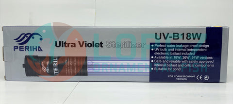 Periha UV Sterilizer UVB18W