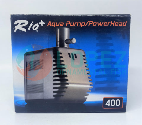 RIO Powerhead 400 - 6.5w Submersible waterpump