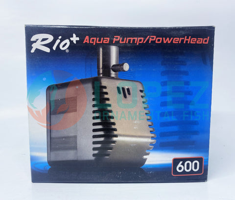 RIO Powerhead 600 - 8.5w Submersible waterpump