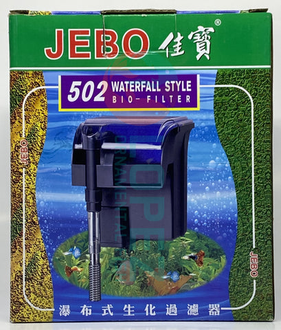 Jebo Hang on Filter JEBO 502