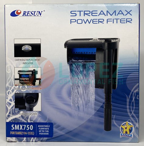 Resun Hang on Filter SMX750