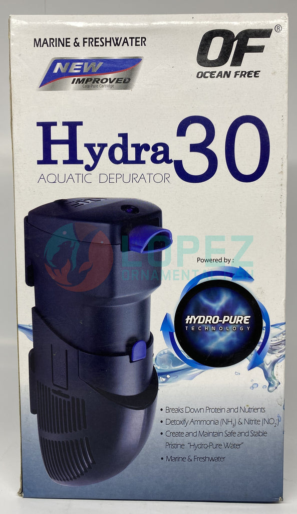 Filtro Interior Hydra 30 - Endanea Garden - Mantenimiento