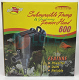 Seaquest Submersible Pump SQ-600