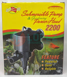 Seaquest Submersible Pump SQ-2200