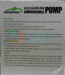 AquaSpeed Powerhead A6000
