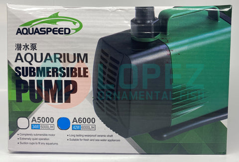 AquaSpeed Powerhead A6000