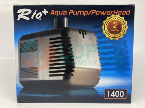 Rio Powerhead RIO 1400