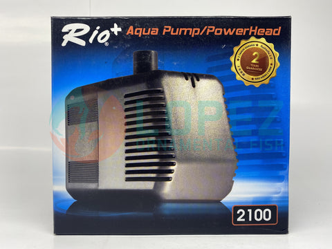 Rio Powerhead RIO 2100