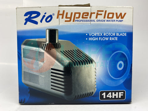 Rio Hyperflow RIO 14HF