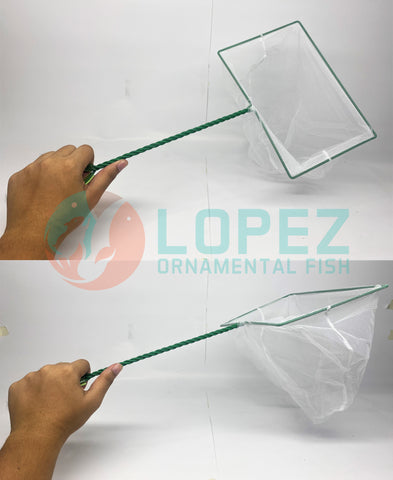 aquarium fish net price philippines Local Fish Net – Lopez Ornamental Fish
