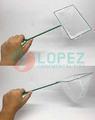 Local Fish Net – Lopez Ornamental Fish